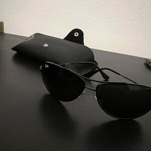 Ray ban aviator sunglasses